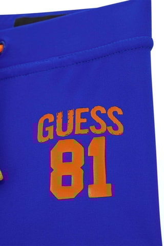 Short de bain - Bleu électrique - Guess