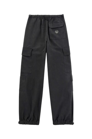 Pantalon - Noir - Guess