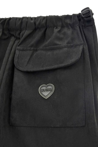 Pantalon - Noir - Guess