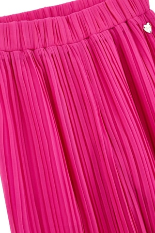 Pantalon plissé - Fuchsia - Guess