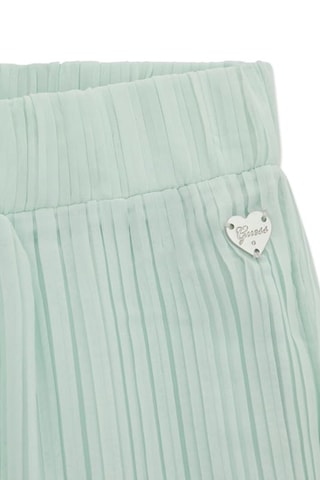 Pantalon plissé - Vert d’eau - Guess
