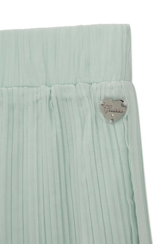 Pantalon plissé - Vert d’eau - Guess