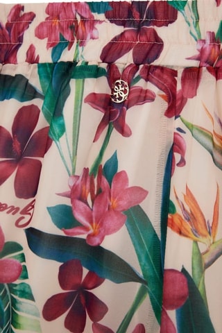 Pantalon - Rose et vert - Guess