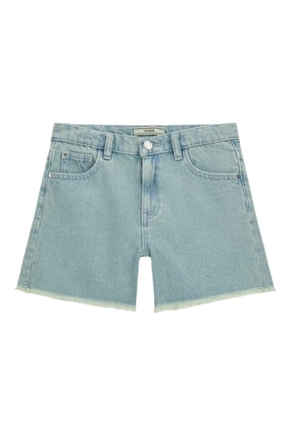 Short en jean - Bleu  - Guess