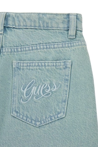 Short en jean - Bleu  - Guess
