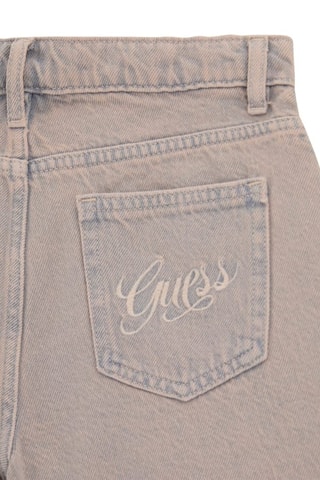 Short en jean - Taupe - Guess