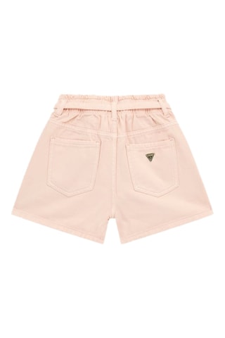 Short en jean - Rose - Guess