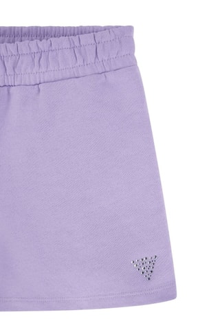 Short - Violet - Guess