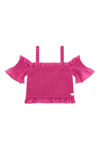 Blouse - Rose - Guess