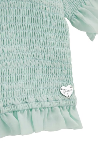 Blouse - Vert d’eau - Guess