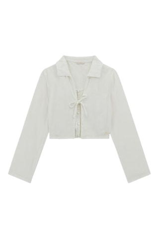 2 gilets Gmt Dye - Blanc - Guess