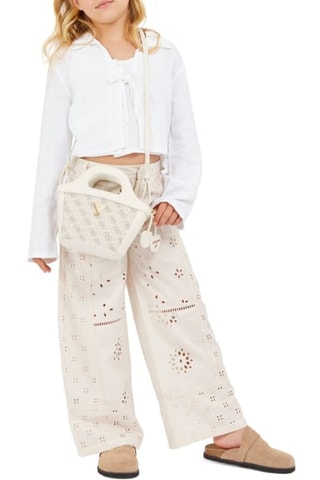 2 gilets Gmt Dye - Blanc - Guess