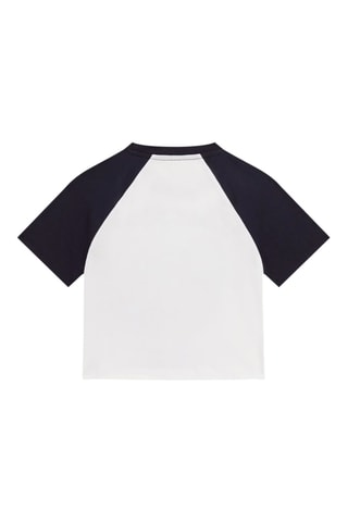 T-shirt - Blanc - Guess