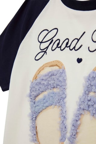 T-shirt - Blanc - Guess