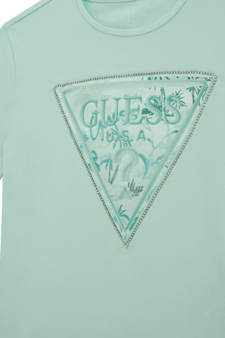 T-shirt - Vert d’eau - Guess