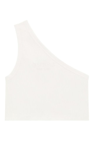 Débardeur - Blanc - Guess