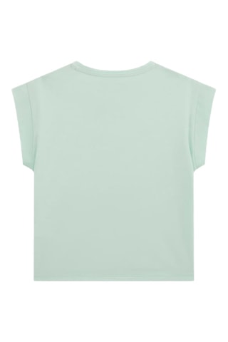 T-shirt Midi - Vert d’eau - Guess