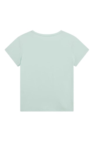 T-shirt Midi - Vert d’eau - Guess