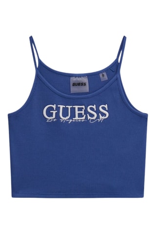 Débardeur Mini Me - Bleu marine - Guess