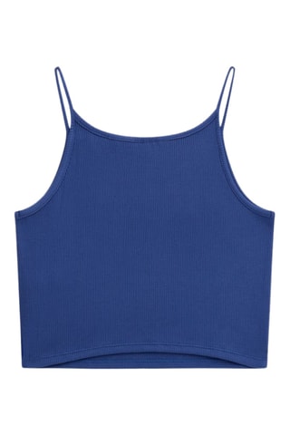 Débardeur Mini Me - Bleu marine - Guess