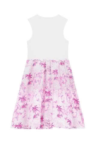 Robe - Blanc - Guess