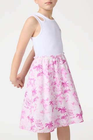 Robe - Blanc - Guess