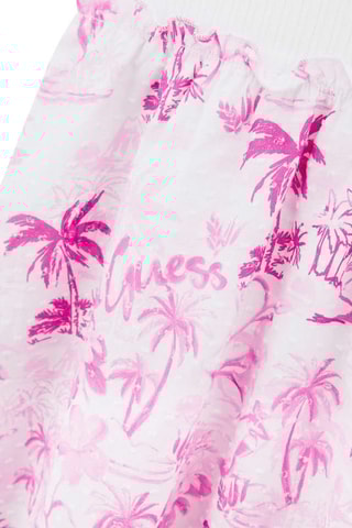 Robe - Blanc - Guess