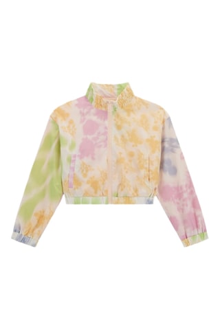 Veste tie and dye - Beige - Guess