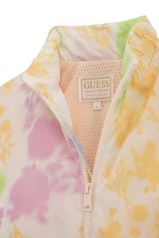 Veste tie and dye - Beige - Guess