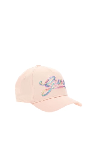Casquette Baseball - Rose - Guess
