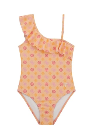 Maillot 1 pièce - Orange - Guess