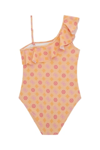 Maillot 1 pièce - Orange - Guess