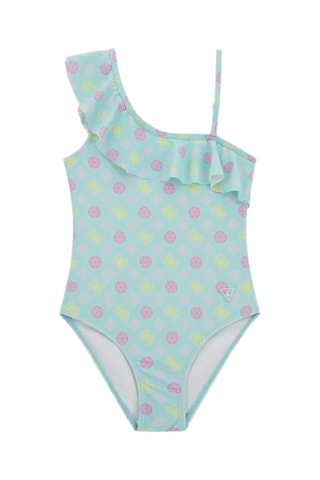 Maillot 1 pièce - Ciel - Guess