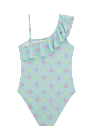 Maillot 1 pièce - Ciel - Guess