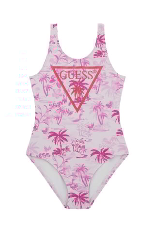 Maillot 1 pièce - Rose - Guess