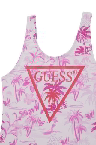 Maillot 1 pièce - Rose - Guess