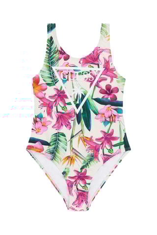 Maillot 1 pièce - Blanc - Guess