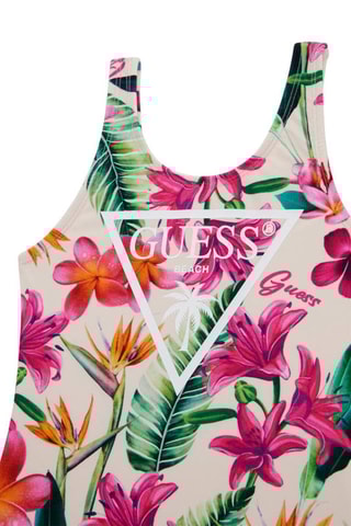 Maillot 1 pièce - Blanc - Guess