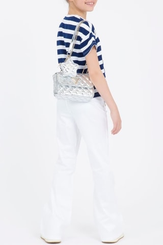 Pantalon - Blanc - Guess