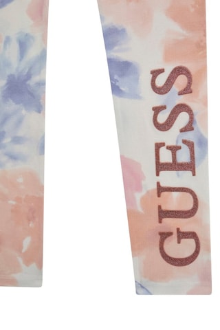 Legging - Blanc - Guess