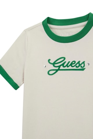T-shirt - Gris clair - Guess