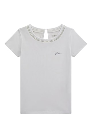T-shirt Cerem - Blanc - Guess
