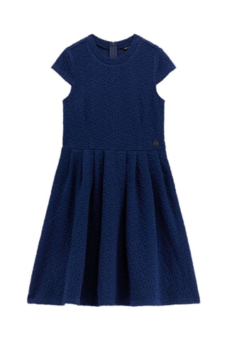 Robe Skater - Bleu marine - Guess