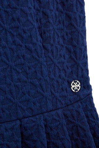 Robe Skater - Bleu marine - Guess