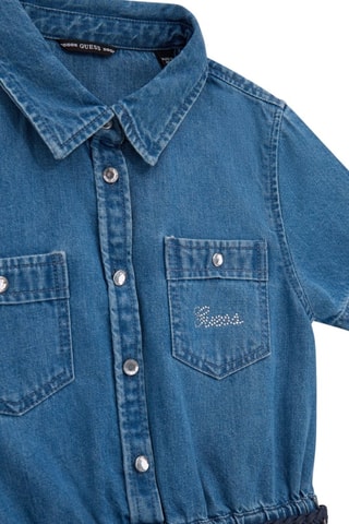 Robe - Bleu cobalt - Guess