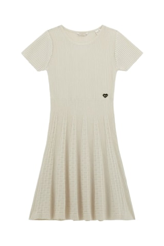 Robe pull - Ecru - Guess