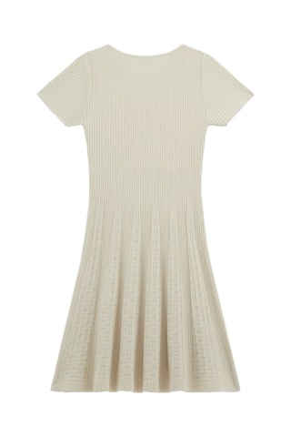 Robe pull - Ecru - Guess