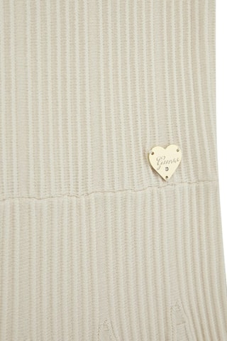 Robe pull - Ecru - Guess