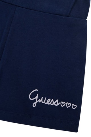 Short - Bleu marine - Guess