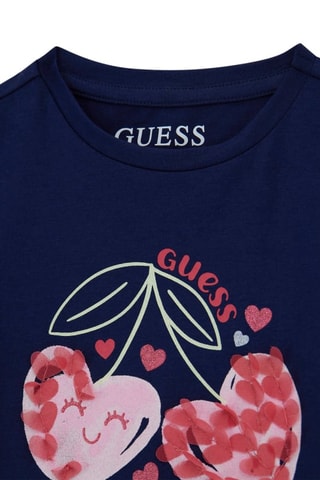 T-shirt - Bleu marine - Guess
